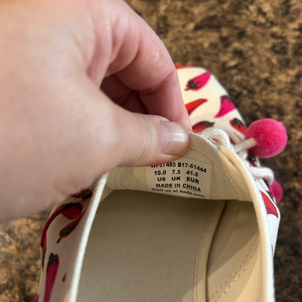 Kate spade Keds sneakers - Picture 6 of 7
